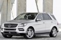 Мерседес Бенц ML/GLE (2011 - 2014)