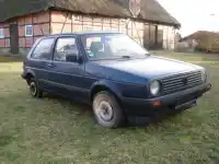Volkswagen GOLF II хэтчбек (19E,  1G1) (1983 - 1992) Механика 4 GT