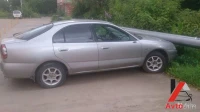 Mitsubishi CARISMA хэтчбек (DA) (1995 - 2003) Механика 5