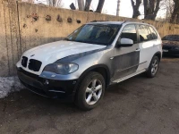 BMW X5 внедорожник (E70) (2007 - 2013) Типтроник