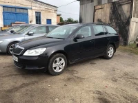 Skoda OCTAVIA II A5 универсал (1Z5) (2004 - 2013) Механика 6 BSE