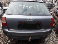 Audi A6 C5 универсал (4B5,  4B6) (1997 - 2006) 
