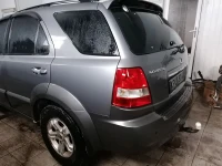 KIA SORENTO внедорожник (JC) (2006 - 2009) Автомат D4CB