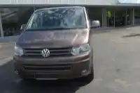 Volkswagen TRANSPORTER T5 автобус (7HB,  7HJ,  7EB,  7EJ) (2003 - 2016) Механика 6 CAAC