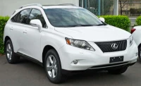 Lexus RX 350/450H внедорожник (GGL15,  GYL15) (2009 - 2025) 