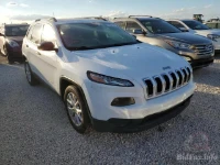 Jeep CHEROKEE внедорожник (KL) (2014 - 2025) Автомат ED6