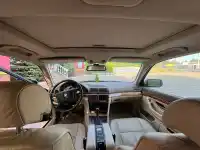 BMW 7 седан (E38) (1994 - 2001) Типтроник M62B44TU
