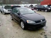 Volkswagen JETTA IV седан (162,  163,  AV3,  AV2,  AY2,  AY3) (2008 - 2019) Автомат CPKA