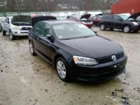 Volkswagen JETTA IV седан (162,  163,  AV3,  AV2,  AY2,  AY3) (2008 - 2019) Автомат CPKA
