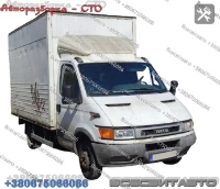 Iveco DAILY III грузовик c бортовой платформой/шасси (1999 - 2006) Механика 5 Sofim-8140.43C