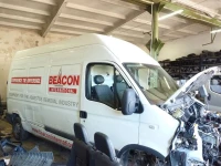 Renault MASTER II фургон (HD,  FD) (2003 - 2010) Механика 6 G9U 754