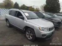Jeep COMPASS внедорожник (2007 - 2026) Автомат ERZ