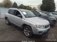 Jeep COMPASS внедорожник (2007 - 2025) Автомат ERZ