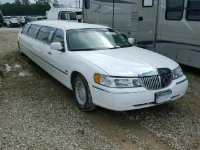 Lincoln TOWN CAR SIGNATURE седан (2000 - 2002) Автомат C46RSEM
