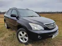 Lexus RX 400H внедорожник (MHU3) (2005 - 2008) Автомат