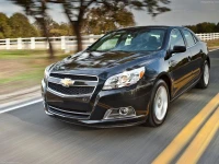 Chevrolet MALIBU седан (V300) (2012 - 2015) Автомат LE9