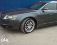 Audi A6 C6 универсал (4F5) (2004 - 2011) Автомат AUK