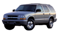Chevrolet GM USA Blazer S10 (1995 - 2005)