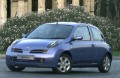 Nissan Micra K12 (2002 - 2010)