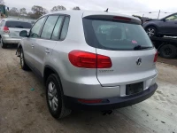 Volkswagen TIGUAN I внедорожник (5N1,  5N2) (2007 - 2018) Автомат CCTA