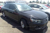Volkswagen PASSAT B7 седан (362) (2010 - 2016) АКПП CDAB