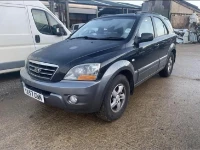 KIA SORENTO внедорожник (JC) (2006 - 2009) МКПП 5 D4CB