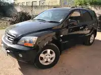 KIA SORENTO I внедорожник (JC) (2006 - 2009) Автомат D4CB