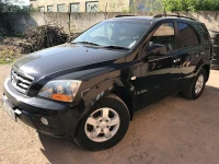 KIA SORENTO внедорожник (JC) (2006 - 2009) Автомат D4CB