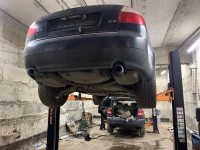 Audi A4 B6 седан (8E2) (2000 - 2005)  BDV