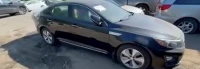KIA OPTIMA седан (2013 - 2015) Автомат