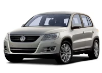 Volkswagen TIGUAN I внедорожник (5N1,  5N2) (2007 - 2018) Автомат CFFB