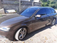 Audi A4 AVANT B8 универсал (8K5) (2007 - 2015) Типтроник CGLC