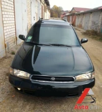Subaru LEGACY II универсал (BD,  BG) (1994 - 1998) Механика 5 EJ20E