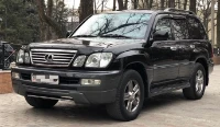 Lexus LX 470 внедорожник (UZJ100) (2002 - 2007) АКПП 2UZFE