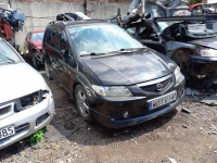 Mazda PREMACY минивэн (CP) (1999 - 2025) Механика 5 FS7