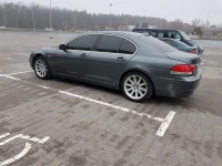 BMW 7 седан (E65,  E66,  E67) (2001 - 2008) Типтроник N62B48B