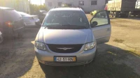 Chrysler 300 M седан (1999 - 2004) Типтроник FI VIN (G)