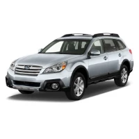 Subaru OUTBACK универсал (BM) (2009 - 2014) Автомат EZ36D