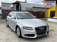 Audi A4 AVANT B8 универсал (8K5) (2007 - 2015) Вариатор (CVT) CAGA