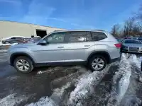 Volkswagen ATLAS внедорожник (CA1,  CA2,  CA3) (2016 - 2025) АКПП CDVC