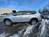 VOLKSWAGEN ATLAS внедорожник (CA1,  CA2,  CA3) (2016 - 2025) АКПП CDVC