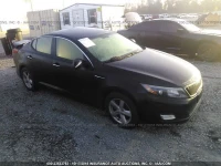 KIA OPTIMA седан (2013 - 2015) Типтроник G4KJ