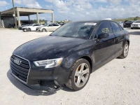 Audi A3 седан (8VS,  8VM) (2013 - 2020) Автомат CZPB