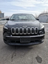 Jeep CHEROKEE внедорожник (KL) (2014 - 2025)  ED6