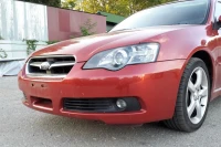 Subaru LEGACY IV универсал (B13) (2003 - 2009) Типтроник EZ30