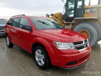 Dodge JOURNEY внедорожник (2008 - 2025) Автомат 2360cc