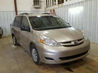 Toyota SIENNA минивэн (L2) (2003 - 2009)  2GRFE