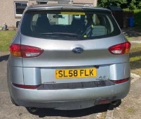 Subaru B9 TRIBECA внедорожник (WX) (2006 - 2025) АКПП EZ30
