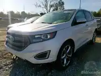 Ford EDGE II внедорожник (CD539) (2014 - 2024) Автомат 27PD0X
