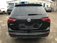 VOLKSWAGEN TIGUAN II внедорожник (BW2,  BJ2) (2017 - 2025)  CXDA